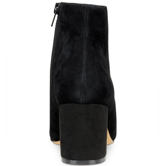 Women INC International Concepts block-heel ankle booties - Picture 3 of 3